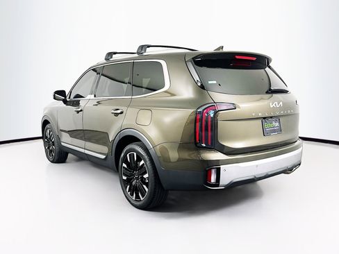 Used 2024 Kia Telluride SX FWD image 5