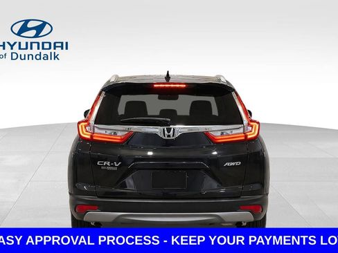 Used 2018 Honda CR-V EX image 7