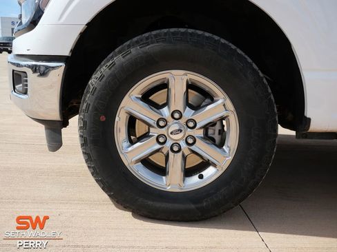 Used 2024 Ford F150 XLT w/ Mobile Office Package image 11