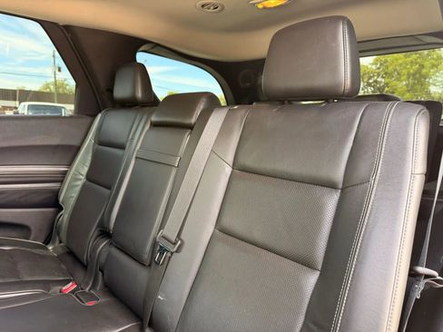 Used 2018 Dodge Durango Citadel w/ Technology Group AWD/4WD image 13