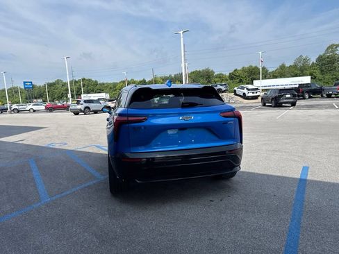 Used 2024 Chevrolet Blazer EV RS AWD/4WD image 14
