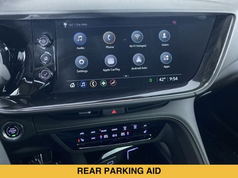 Certified 2023 Buick Envision Essence w/ Sport Touring Package FWD image 5