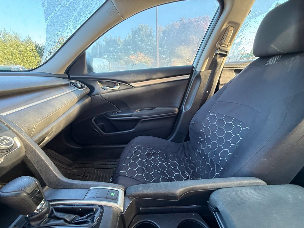 Used 2020 Honda Civic LX image 10