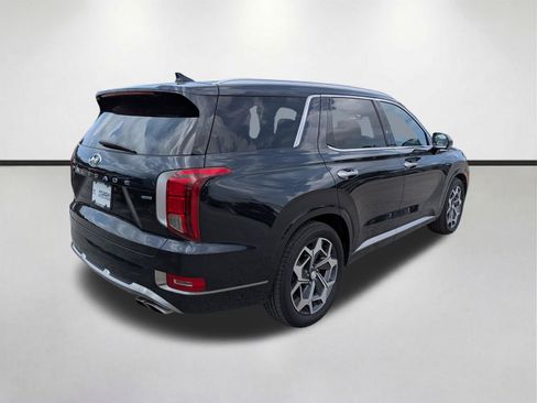 Used 2022 Hyundai Palisade Calligraphy AWD/4WD image 4