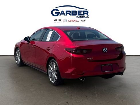 Used 2020 MAZDA MAZDA3 AWD Sedan w/ Preferred Package image 3