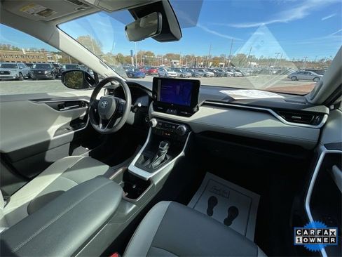 Used 2023 Toyota RAV4 Limited image 23