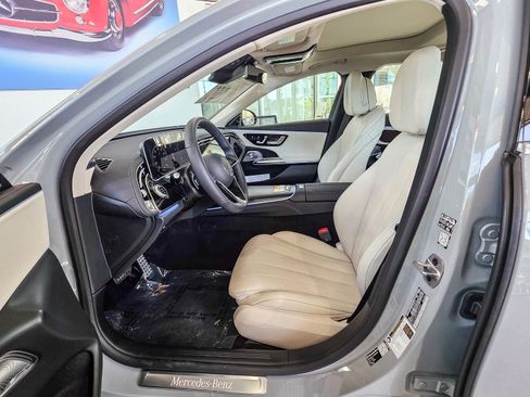 New 2026 Mercedes-Benz E 450 4MATIC All-Terrain Wagon image 17