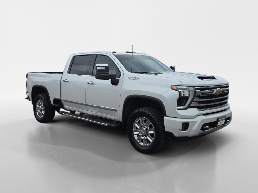 Used 2024 Chevrolet Silverado 2500 High Country w/ High Country Premium Package AWD/4WD image 9
