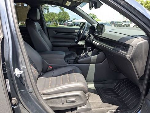 Certified 2024 Honda CR-V Sport-L image 39