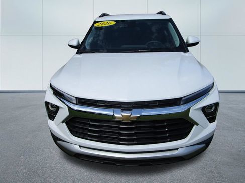 New 2026 Chevrolet TrailBlazer LT FWD image 50