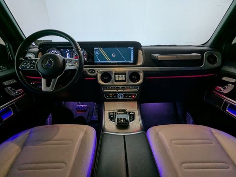 Used 2019 Mercedes-Benz G 550 image 5