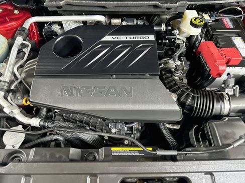 Used 2023 Nissan Rogue SV AWD/4WD image 30