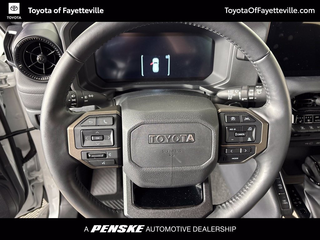 Used 2024 Toyota Land Cruiser AWD/4WD image 33