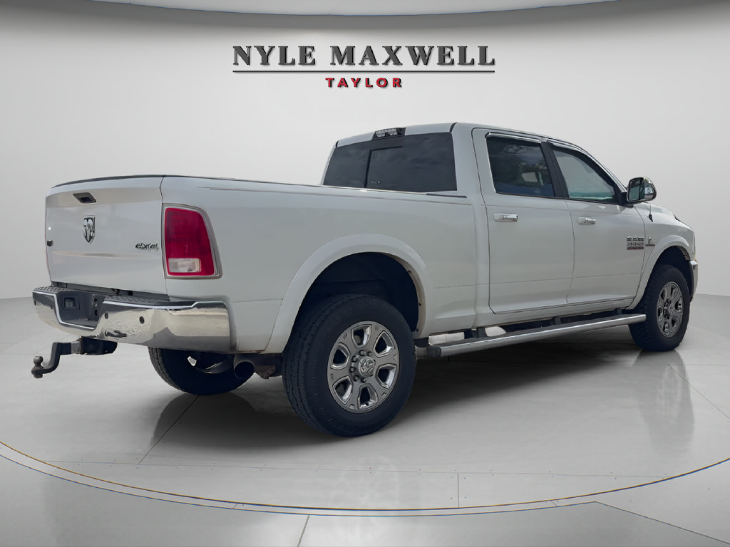Used 2014 RAM 2500 Laramie AWD/4WD image 5
