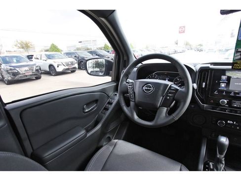 New 2026 Nissan Frontier SV w/ SV Convenience Package RWD image 6