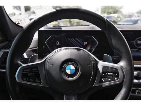 Used 2024 BMW X6 xDrive40i w/ Premium Package AWD/4WD image 7