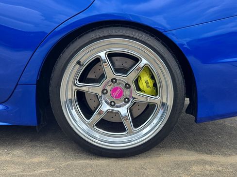 Used 2020 Subaru WRX STI AWD/4WD image 11