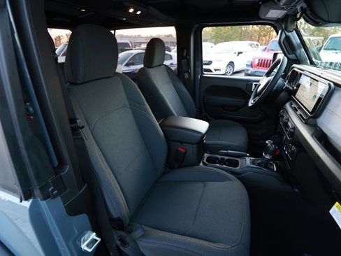 New 2026 Jeep Wrangler Sport S image 22