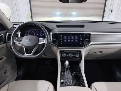 Used 2021 Volkswagen Atlas SEL AWD/4WD image 26