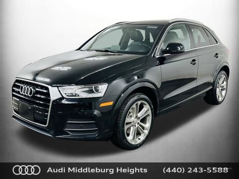 Used 2016 Audi Q3 2.0T Premium Plus w/ Technology Package AWD/4WD image 2