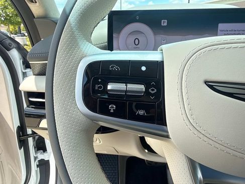 New 2027 Genesis G80 3.5T Sport Prestige AWD/4WD image 25