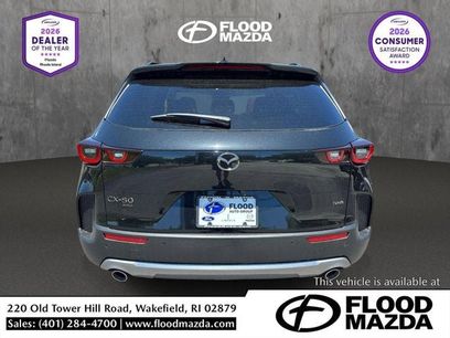 New 2026 MAZDA CX-50 AWD 2.5 S w/ Weather Package