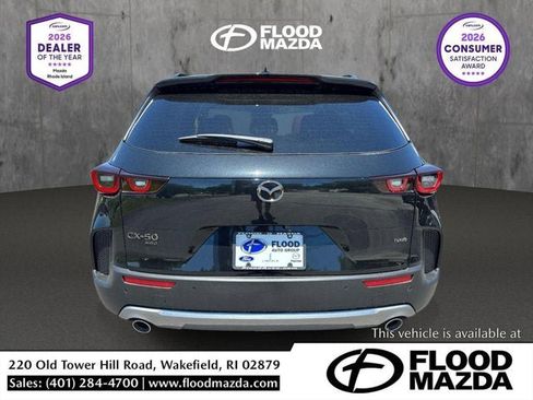 New 2026 MAZDA CX-50 AWD 2.5 S w/ Weather Package image 4