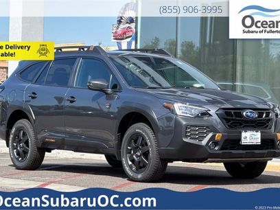 New 2025 Subaru Outback Wilderness