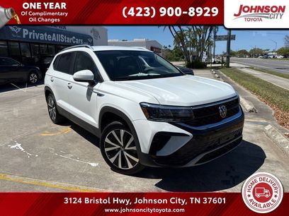 Used 2024 Volkswagen Taos SE