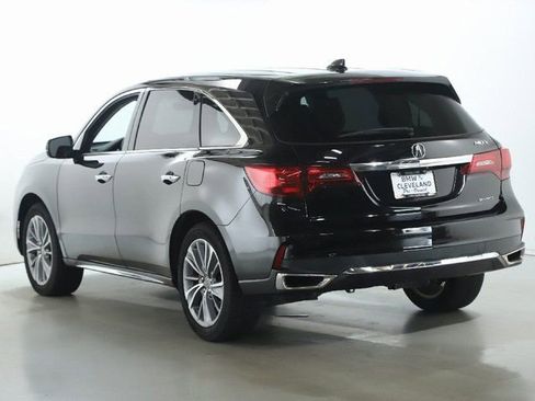 Used 2018 Acura MDX SH-AWD w/ Technology Package image 45