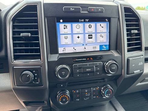 Used 2018 Ford F150 XLT w/ Equipment Group 302A Luxury AWD/4WD image 35