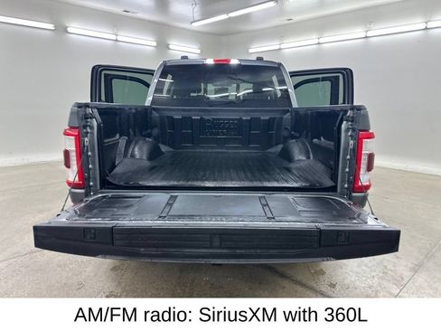 Used 2021 Ford F150 Lariat w/ Equipment Group 502A High AWD/4WD image 22