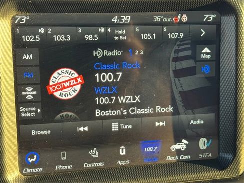 Certified 2021 Jeep Wrangler Unlimited Sahara image 11