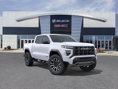 New 2026 GMC Canyon AT4 w/ AT4 Premium Package
