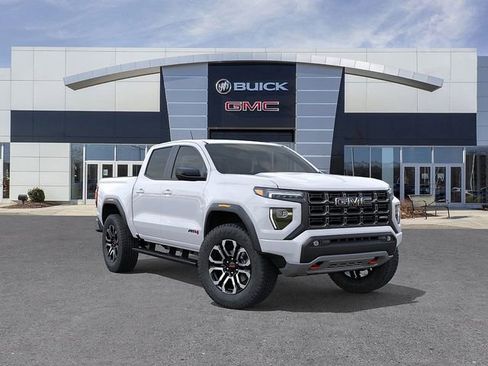 New 2026 GMC Canyon AT4 w/ AT4 Premium Package image 1