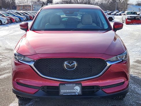 Used 2019 MAZDA CX-5 Touring image 5
