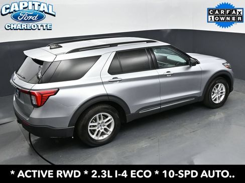 Used 2025 Ford Explorer Active RWD image 31