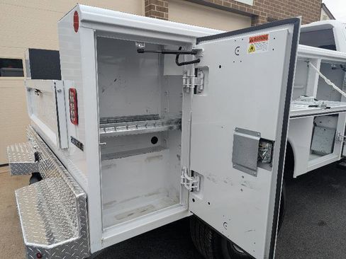 Used 2023 Chevrolet Silverado 3500 W/T w/ WT Convenience Package image 14