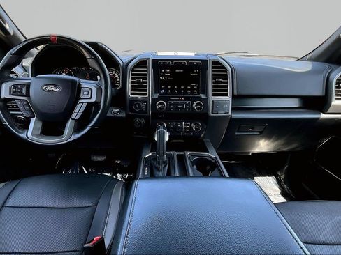 Used 2018 Ford F150 Raptor w/ Equipment Group 802A Luxury AWD/4WD image 8