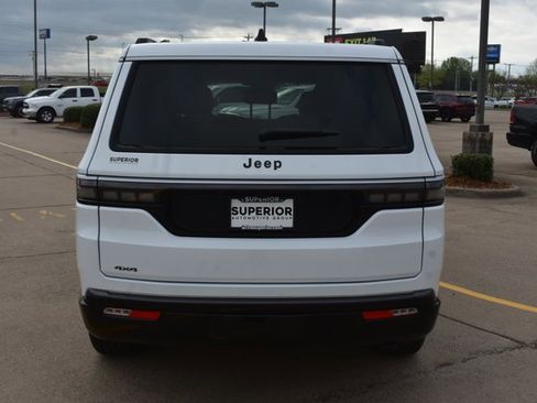 New 2026 Jeep Grand Wagoneer 4WD image 6