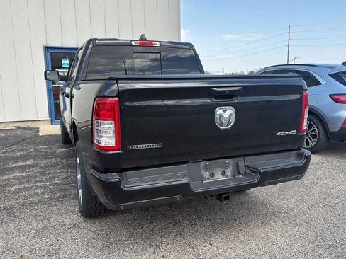 Used 2020 RAM 1500 Big Horn AWD/4WD image 9