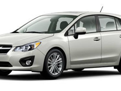 Used 2013 Subaru Impreza 2.0i Premium w/ All-Weather Pkg
