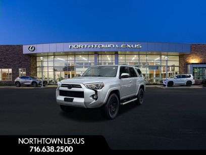 Used 2022 Toyota 4Runner SR5 Premium