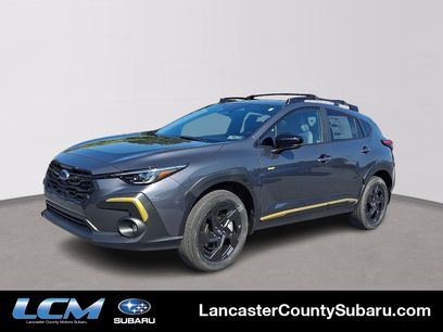 New 2025 Subaru Crosstrek 2.5i Sport
