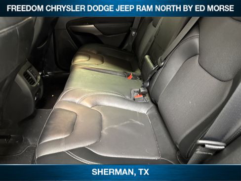 Used 2022 Jeep Cherokee Latitude Lux AWD/4WD image 8