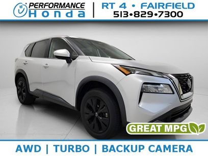 Used 2023 Nissan Rogue SV