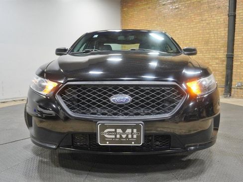Used 2017 Ford Taurus Police Interceptor AWD image 4