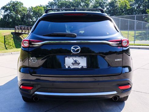 Used 2021 MAZDA CX-9 Grand Touring AWD/4WD image 21