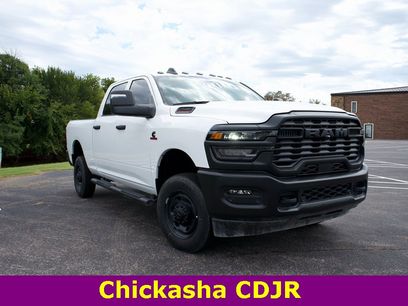 New 2026 RAM 2500 Tradesman