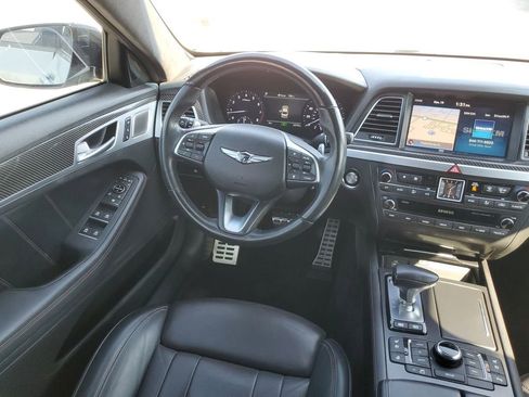 Used 2020 Genesis G80 3.3T Sport image 15